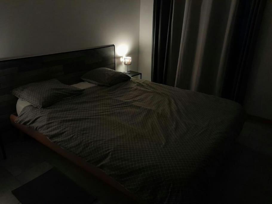 Appartement Spacieux &Tres Calme. Spacious & Very Quiet Apartment. Carros Exterior foto
